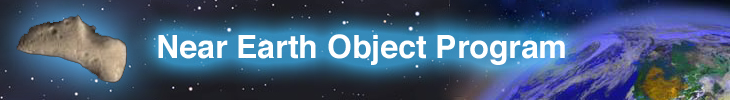 Near Earth Object Program