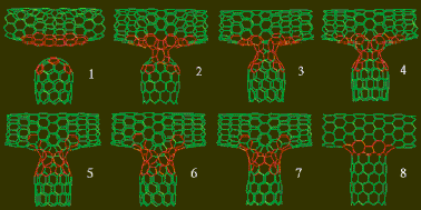 Carbon nanotube T-junctions: Formation pathways and conductivity